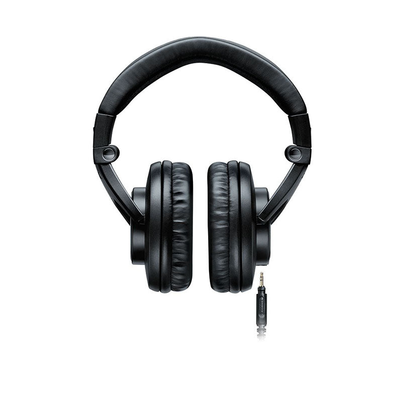 Shure SRH840A Professional Closed Back Studio Headphones(SRH840A) - 2