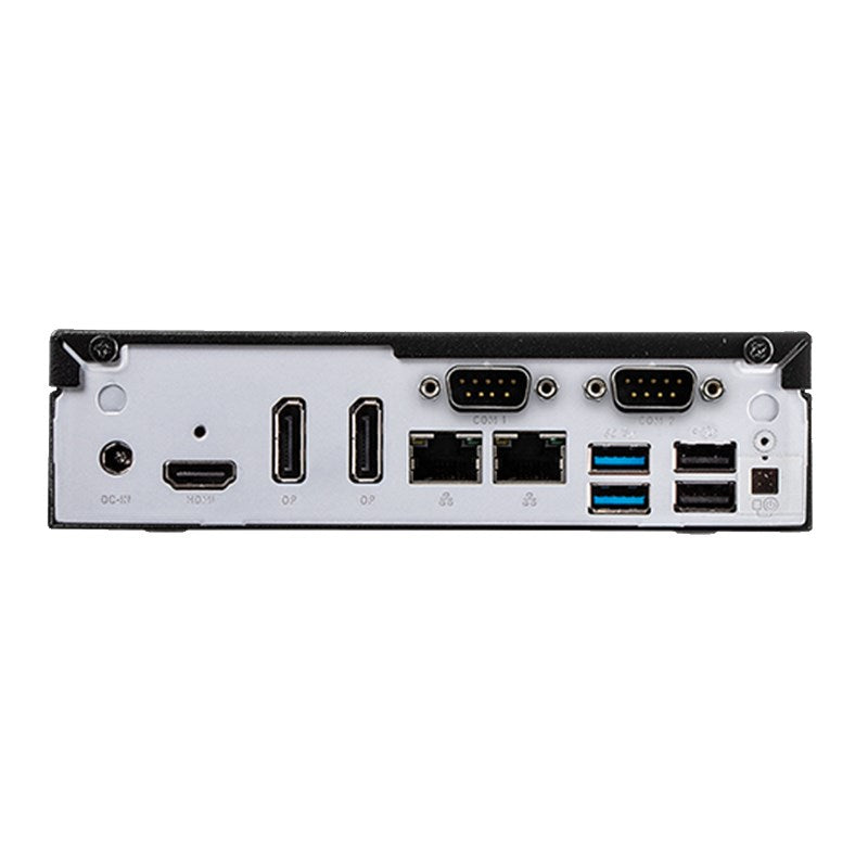 Shuttle DH610 XPC Slim H610 Barebone PC(DH610) - 2