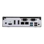Shuttle DH610 XPC Slim H610 Barebone PC(DH610) - 2