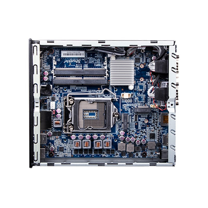 Shuttle DH610 XPC Slim H610 Barebone PC(DH610) - 4