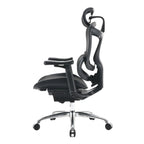 Sihoo A3 Doro C100 Ergonomic Office Chair - Black(C100-B201) - 5