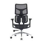 Sihoo Doro S100 Ergonomic Office Chair - Black(S100-M301) - 2