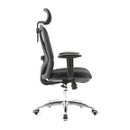 Sihoo M18 Ergonomic Office Chair - Black(M18-025) - 4