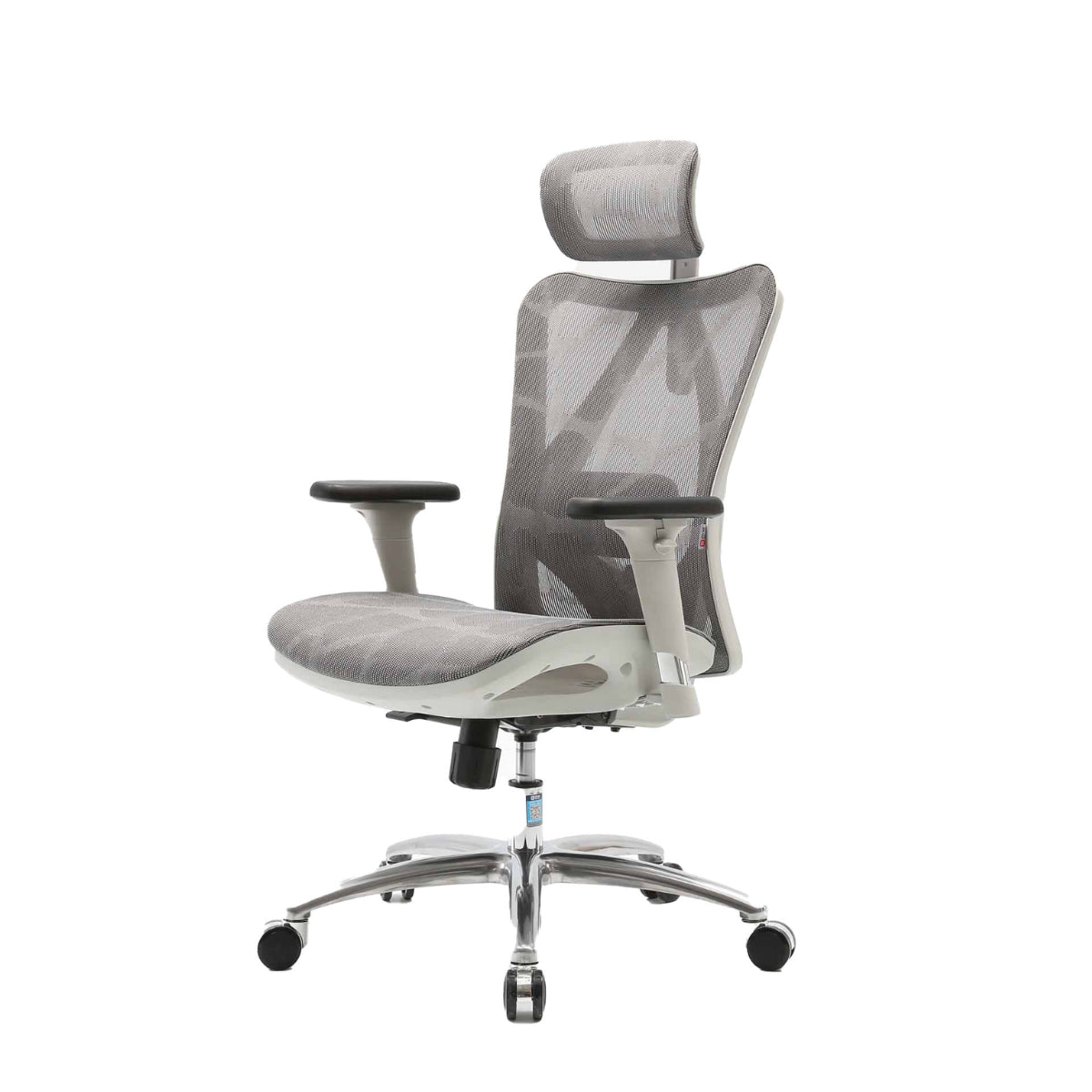Sihoo M57 Ergonomic Office Chair - Grey Frame(M57-009) - 4