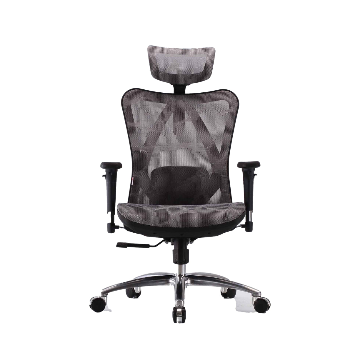 Sihoo M57 Ergonomic Office Chair - Grey Mesh(M57-002) - 2