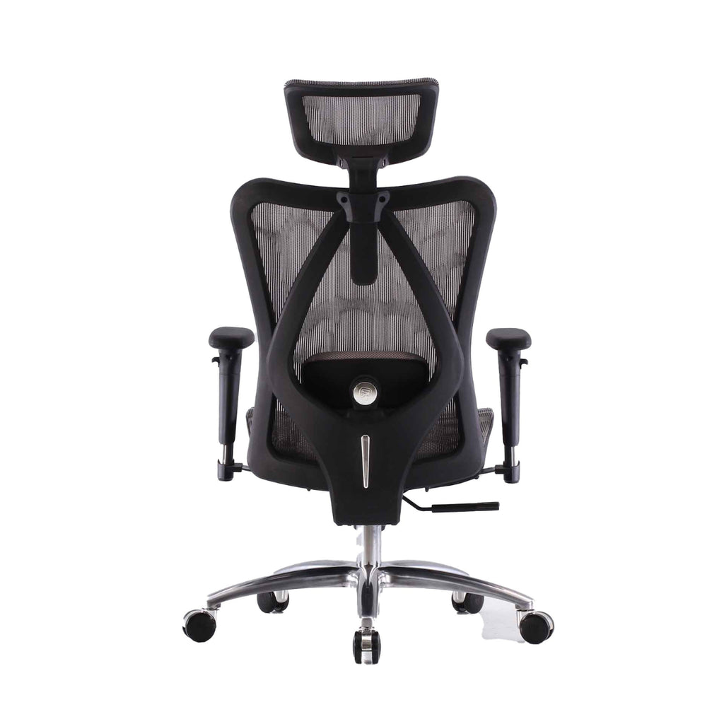 Sihoo M57 Ergonomic Office Chair - Grey Mesh(M57-002) - 8