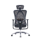 Sihoo M57 Pro Ergonomic Office Chair - Black(M57C-201) - 4
