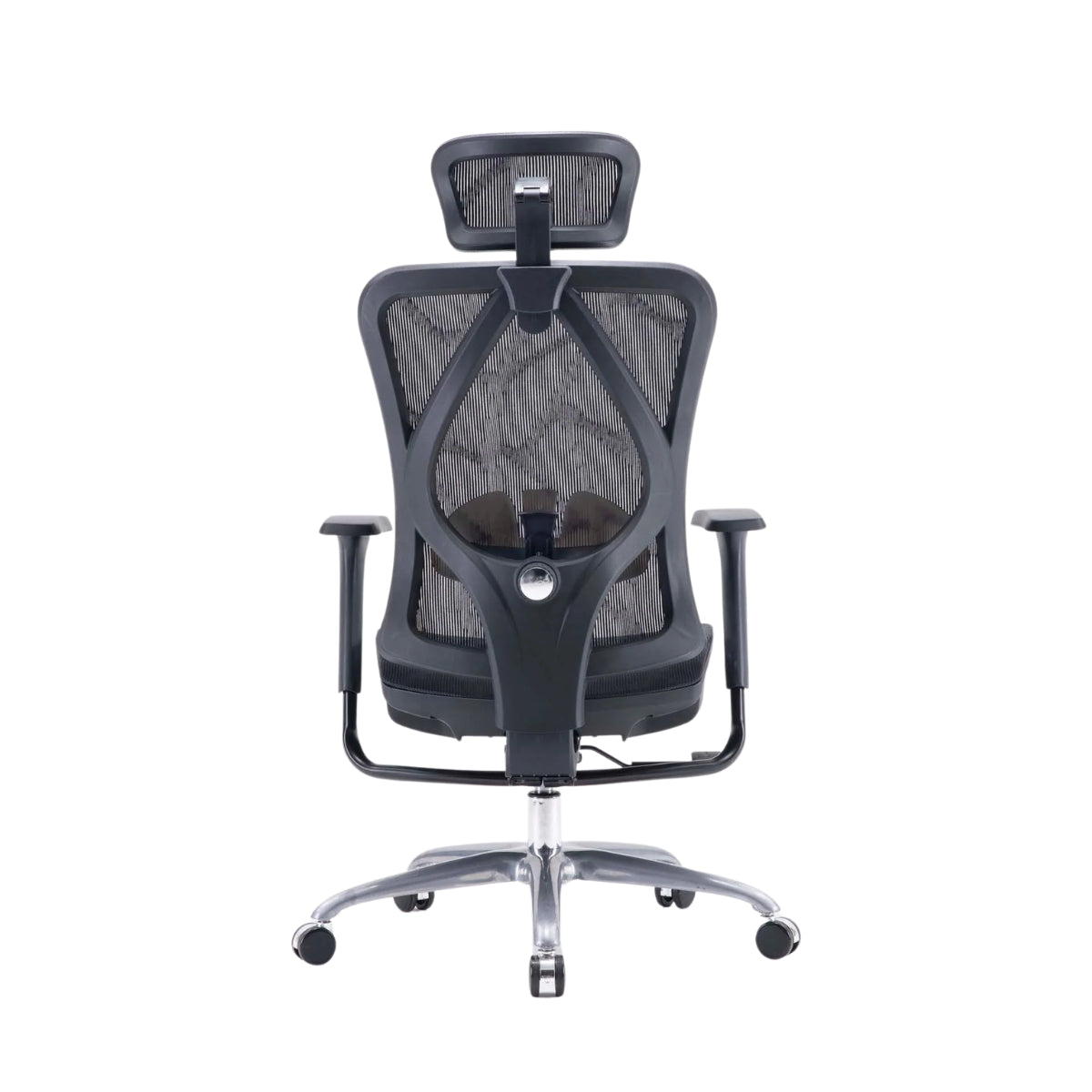 Sihoo M57 Pro Ergonomic Office Chair - Black(M57C-201) - 4