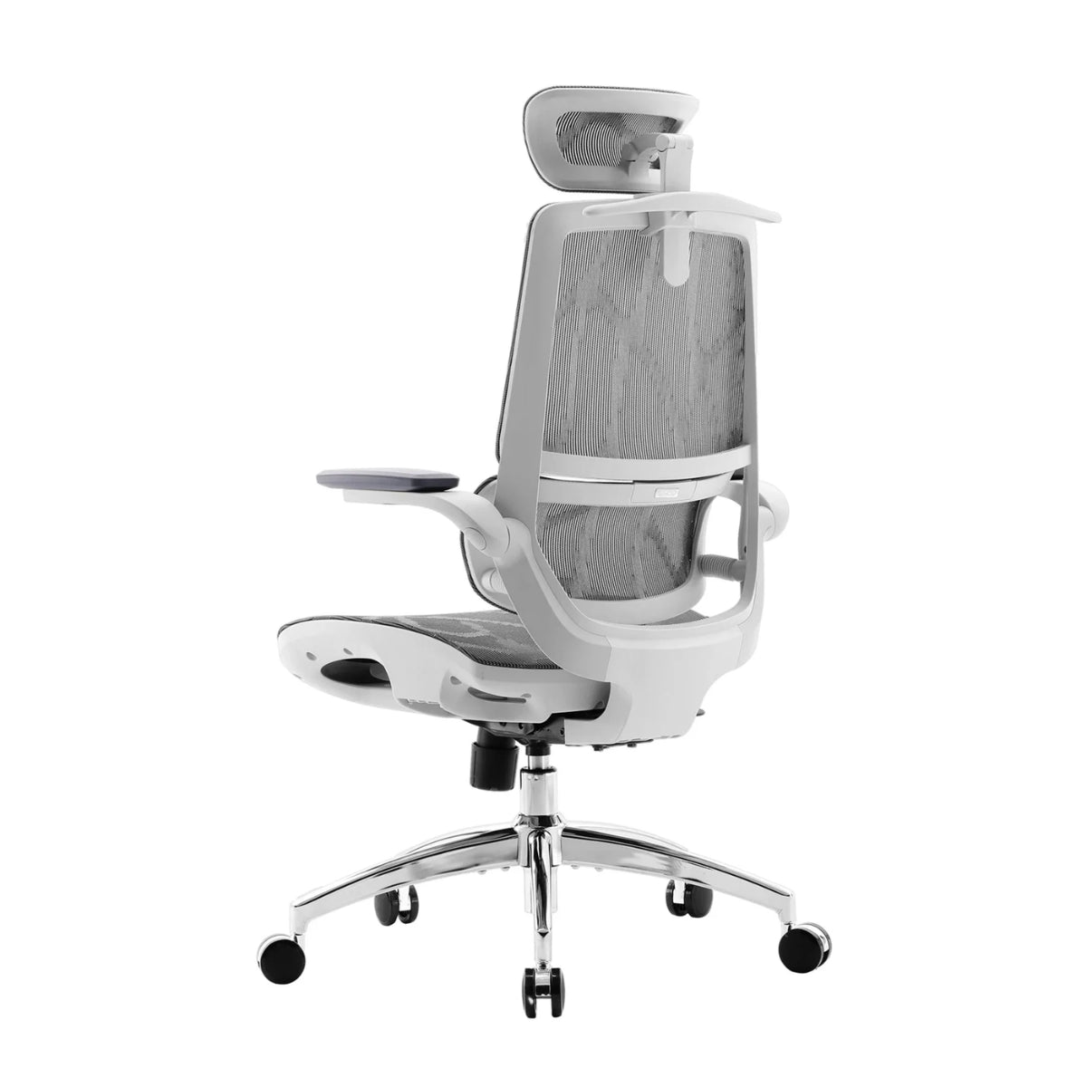 Sihoo M59AS Ergonomic Office Chair - Grey(M59AS-M301) - 5