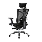 Sihoo V1 Ergonomic Office Chair - Black(V1-001) - 3