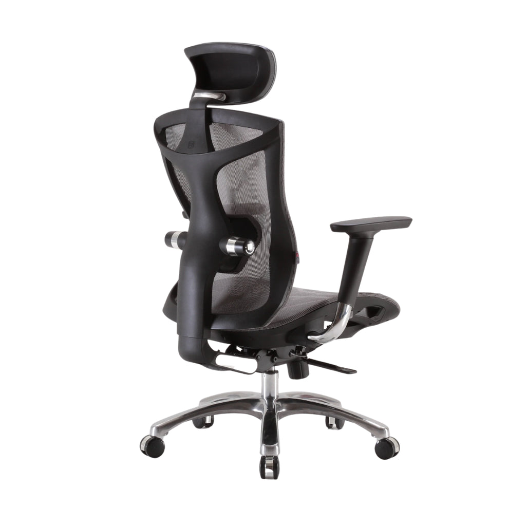 Sihoo V1 Ergonomic Office Chair - Grey(V1-002) - 2