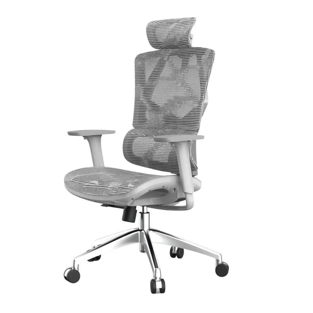Sihoo Vito M90 Ergonomic Office Chair - Grey(M90C-302) - 6