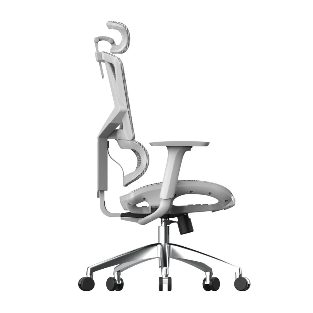 Sihoo Vito M90 Ergonomic Office Chair - Grey(M90C-302) - 8