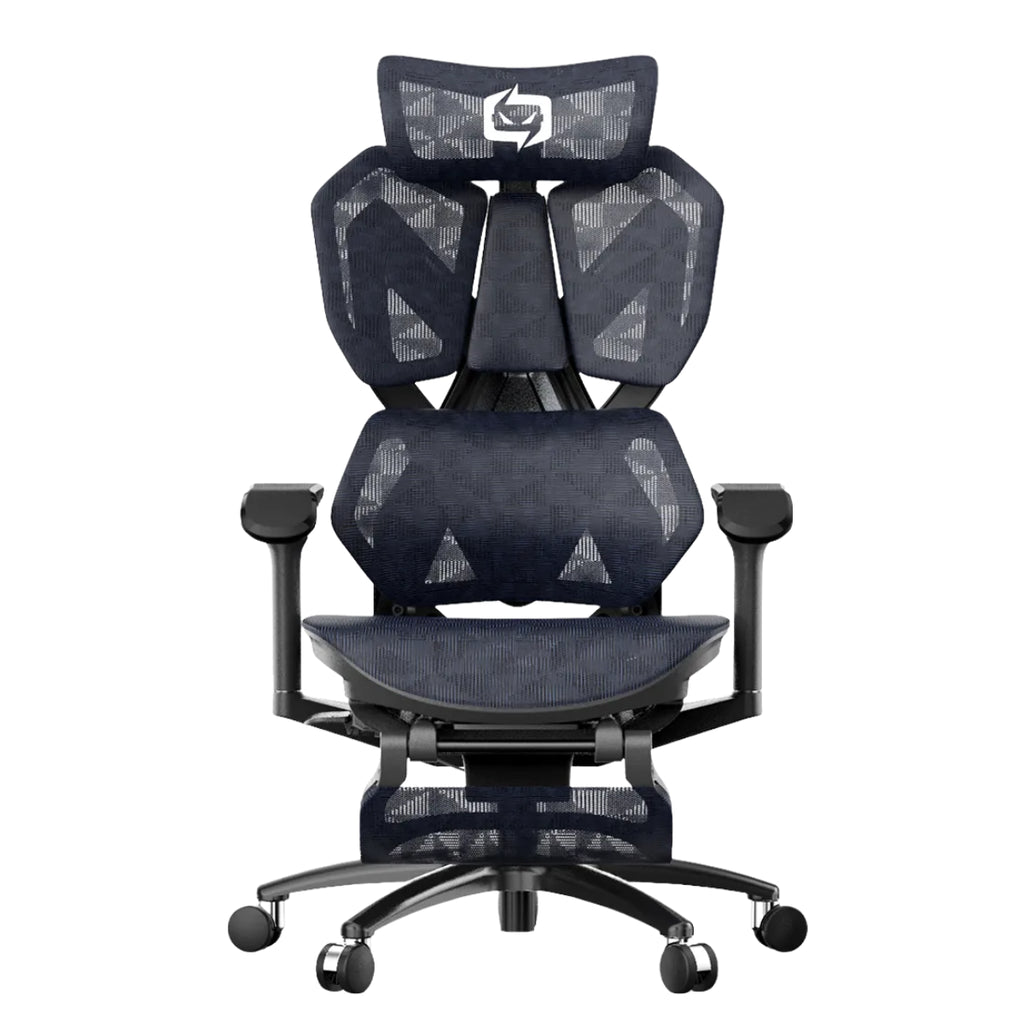 Sihoo Xallking X5S Ergonomic Gaming Chair - Black Samurai(X5S-801-JT) - 3