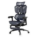 Sihoo Xallking X5S Ergonomic Gaming Chair - Black Samurai(X5S-801-JT) - 6