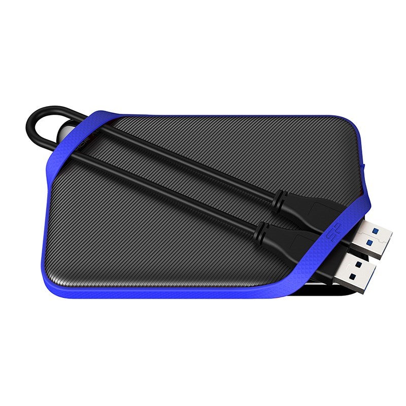 Silicon Power Rugged A62 2TB Portable Game Hard Drive(SP020TBPHD62SS3B) - 2