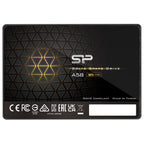 Silicon Power Ace A58 128GB 2.5" SATA III 3D NAND SSD(SP128GBSS3A58A25) - 1