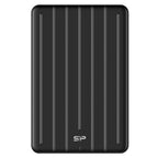 Silicon Power B75 Pro 256GB USB-C 3.2 Gen 2 Portable SSD(SZ256GBPSD75PSCKAU) - 1