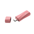 Silicon Power Mobile C07 64GB USB-C Flash Drive - Pink(SP064GBUC3C07V1P) - 1