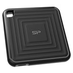 Silicon Power PC60 1TB USB-C 3.2 Gen 2 Portable SSD(SZ010TBPSDPC60CKAU) - 2