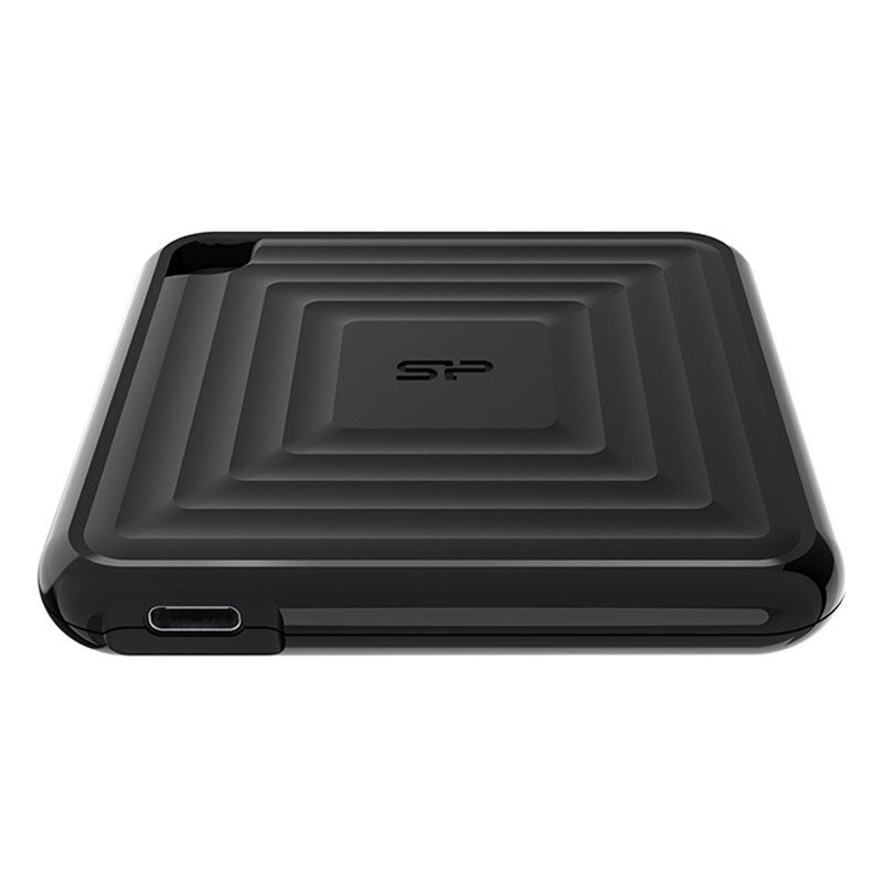 Silicon Power PC60 240GB USB-C 3.2 Gen 2 Portable SSD(SP240GBPSDPC60CK) - 2