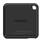 Silicon Power PC60 240GB USB-C 3.2 Gen 2 Portable SSD(SP240GBPSDPC60CK) - 4