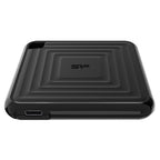 Silicon Power PC60 2TB USB-C 3.2 Gen 2 Portable SSD(SZ020TBPSDPC60CKAU) - 4