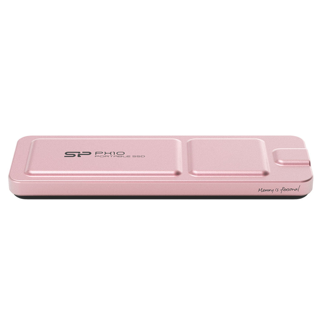 Silicon Power PX10 2TB USB-C Portable SSD - Pink(SZ020TBPSDPX10CPAU) - 3