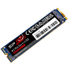 Silicon Power UD85 500GB M.2 NVMe PCIe Gen 4.0 SSD(SP500GBP44UD8505) - 2