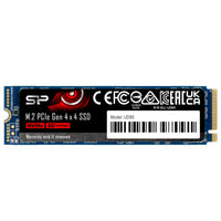 Silicon Power UD85 2TB M.2 NVMe PCIe Gen 4.0 SSD(SP02KGBP44UD8505) - 1