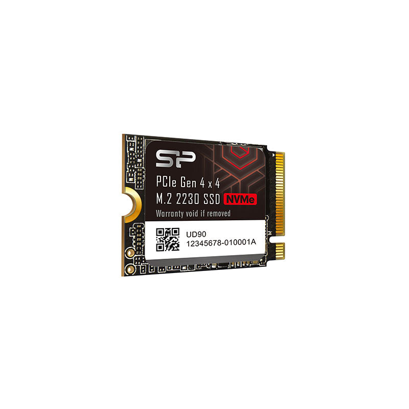 Silicon Power UD90 2TB PCIe 4.0 NVMe M.2 2230 SSD – Mwave