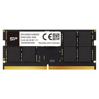 Silicon Power Upgrade 16GB (1x 16GB) DDR5 5600MHz SODIMM Laptop Memory(SP016GBSVU560F02) - 1