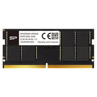 Silicon Power Upgrade 32GB (1x 32GB) DDR5 5600MHz SODIMM Laptop Memory(SP032GBSVU560F02) - 1