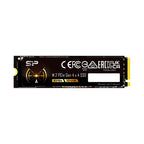 Silicon Power US75 1TB NVMe PCIe 4.0 M.2 SSD - SZ01KGBP44US7505AU(SZ01KGBP44US7505AU) - 1
