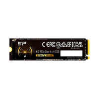 Silicon Power US75 1TB NVMe PCIe 4.0 M.2 SSD - SZ01KGBP44US7505AU(SZ01KGBP44US7505AU) - 1