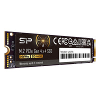 Silicon Power US75 2TB PCIe 4.0 NVMe M.2 SSD - SZ02KGBP44US7505AU(SZ02KGBP44US7505AU) - 1