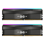 Silicon Power XPOWER Zenith RGB 16GB (2x 8GB) DDR4 3200MHz Desktop Memory(SP016GXLZU320BDD) - 1