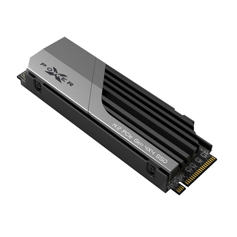 Silicon Power XS70 1TB M.2 NVMe PCIe Gen 4x4 SSD with Heatsink(SP01KGBP44XS7005) - 3