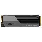 Silicon Power XS75 1TB PCIe 4.0 NVMe M.2 SSD w/ Heatsink - SZ01KGBP44XS75S5AU(SZ01KGBP44XS75S5AU) - 1