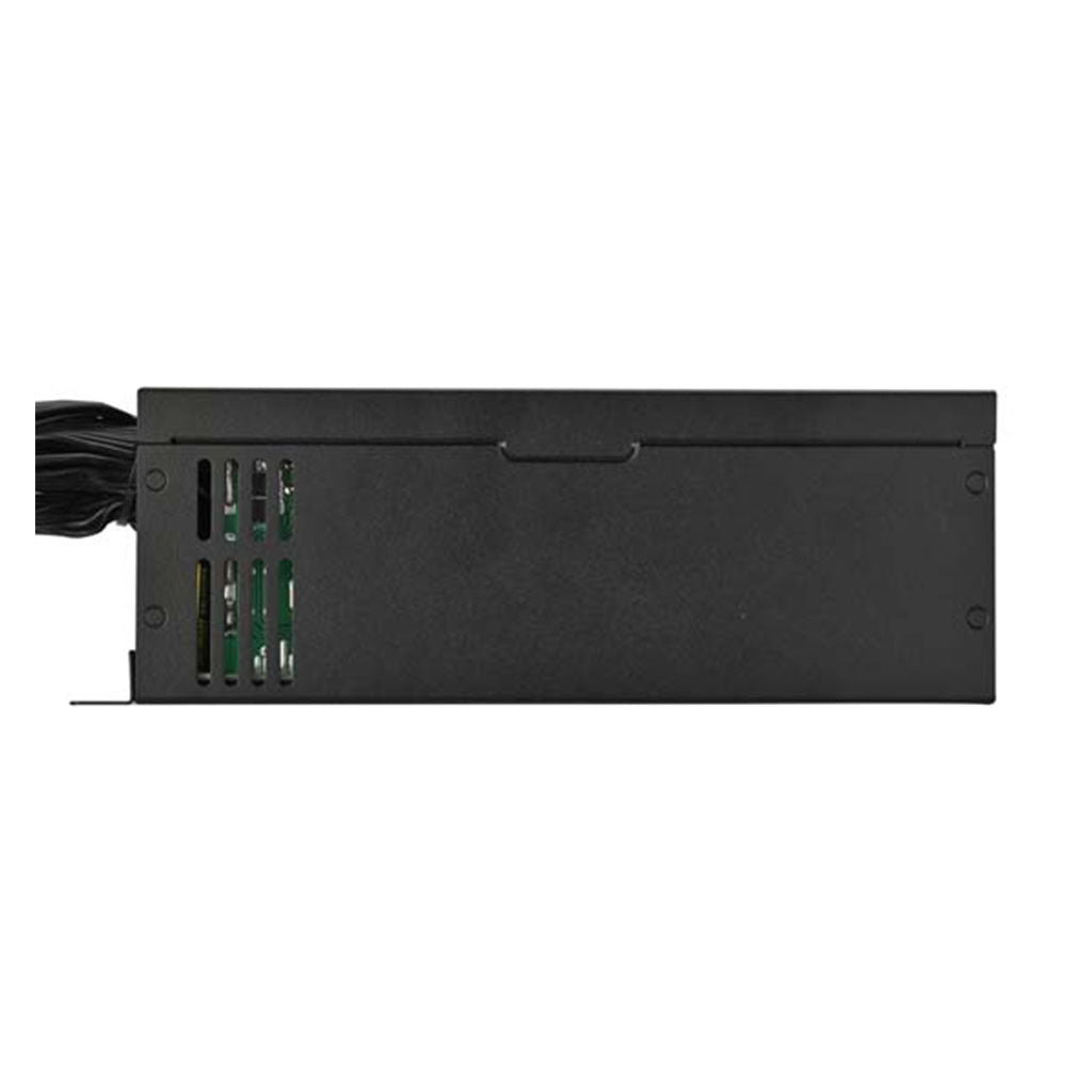 SilverStone 750Rx 750W 80+ Gold PCIe Gen 5 ATX 3.1 2U Power Supply(SST-2U750R-GF) - 4