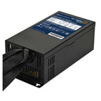 SilverStone 750Rx 750W 80+ Gold PCIe Gen 5 ATX 3.1 2U Power Supply(SST-2U750R-GF) - 3