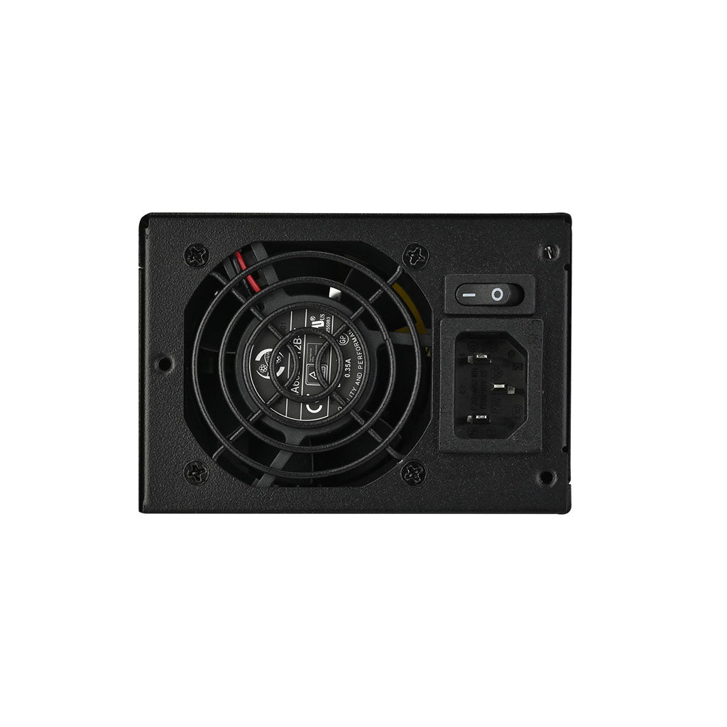 SilverStone 850Rx 850W 80+ Gold PCIe Gen 5 ATX 3.1 2U Power Supply(SST-2U850R-GF) - 6