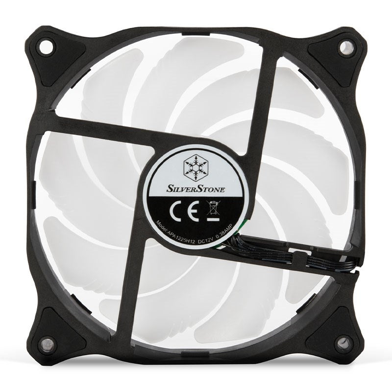 SilverStone Air Blazer 120R 120mm ARGB PWM Case Fan(SST-AB120R-ARGB) - 8