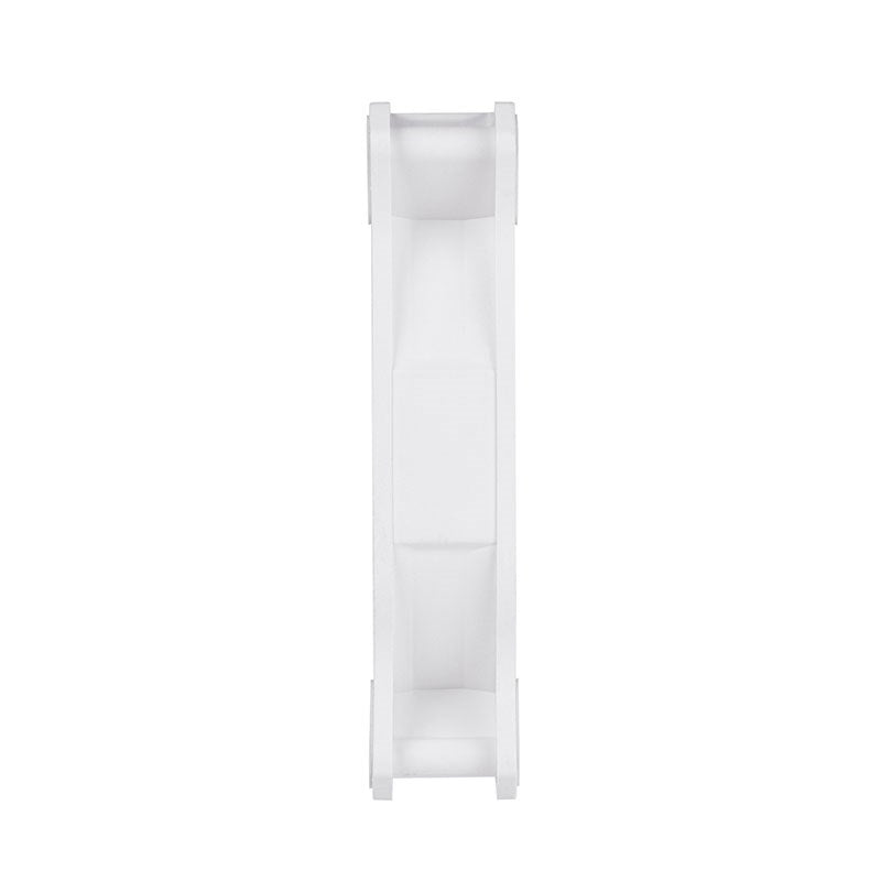 SilverStone Air Blazer 120R 120mm ARGB PWM Case Fan - White(SST-AB120RW-ARGB) - 9