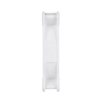 SilverStone Air Blazer 120R 120mm ARGB PWM Case Fan - White(SST-AB120RW-ARGB) - 9