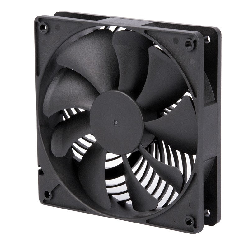 SilverStone Air Penetrator AP120I-PRO 120mm PWM Case Fan(SST-AP120I-PRO) - 1