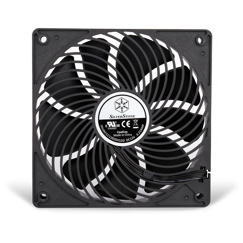 SilverStone Air Penetrator AP120I-PRO 120mm PWM Case Fan(SST-AP120I-PRO) - 4