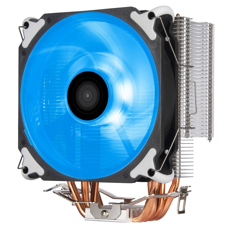 Silverstone Argon AR12 RGB CPU Air Cooler(SST-AR12-RGB) - 1