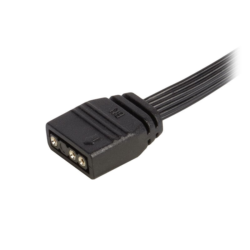 SilverStone CPL03 1-to-4 ARGB Splitter Cable(SST-CPL03) - 4