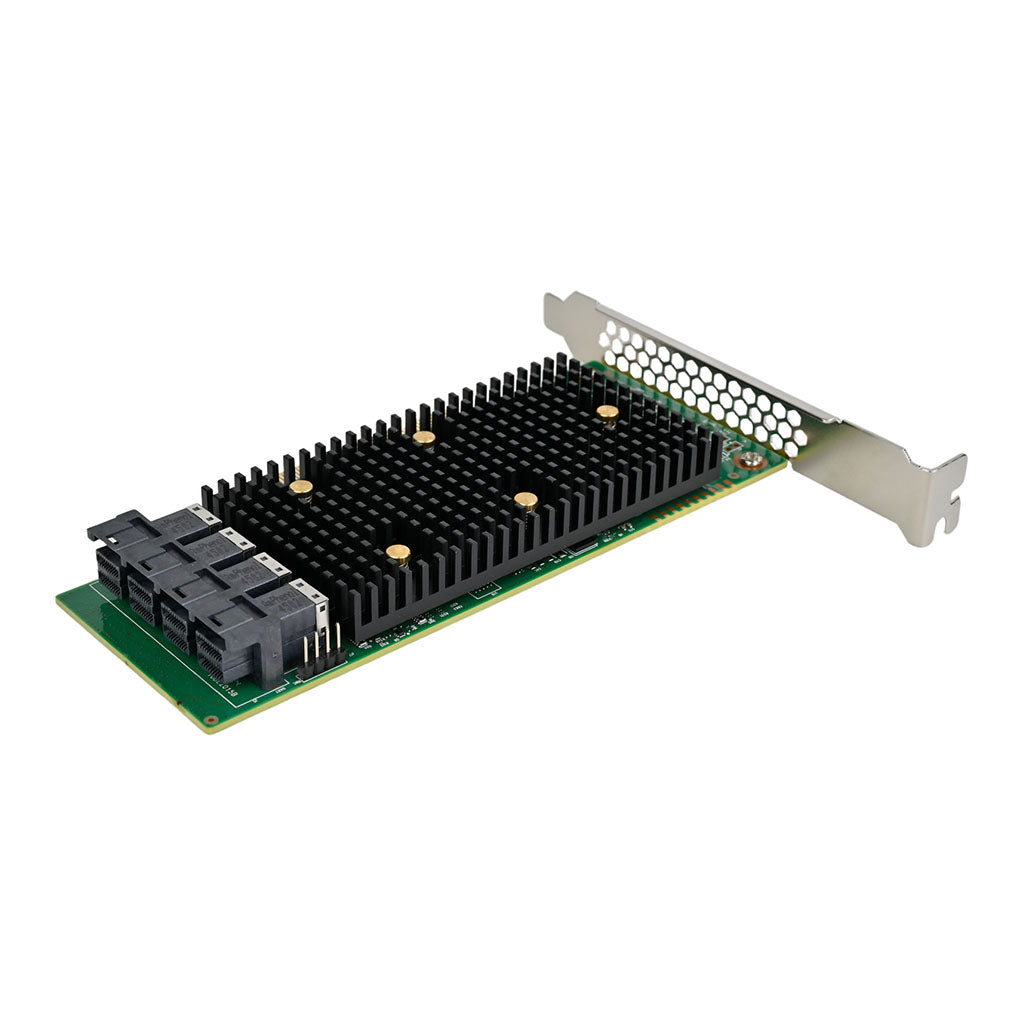 SilverStone ECS08 9400-16i Tri-mode HBA Card(SST-ECS08) - 2
